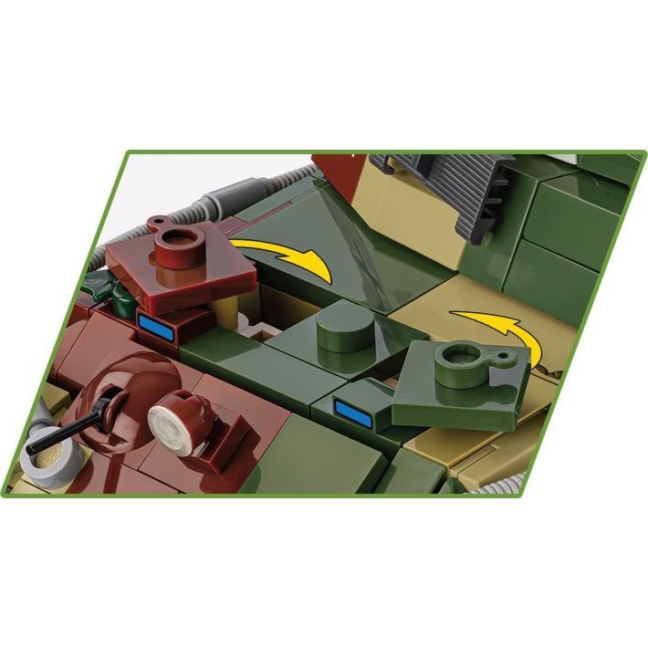 EAN 5902251031138 - COBI Panzer VI Ausf. B Königstiger imagen 5