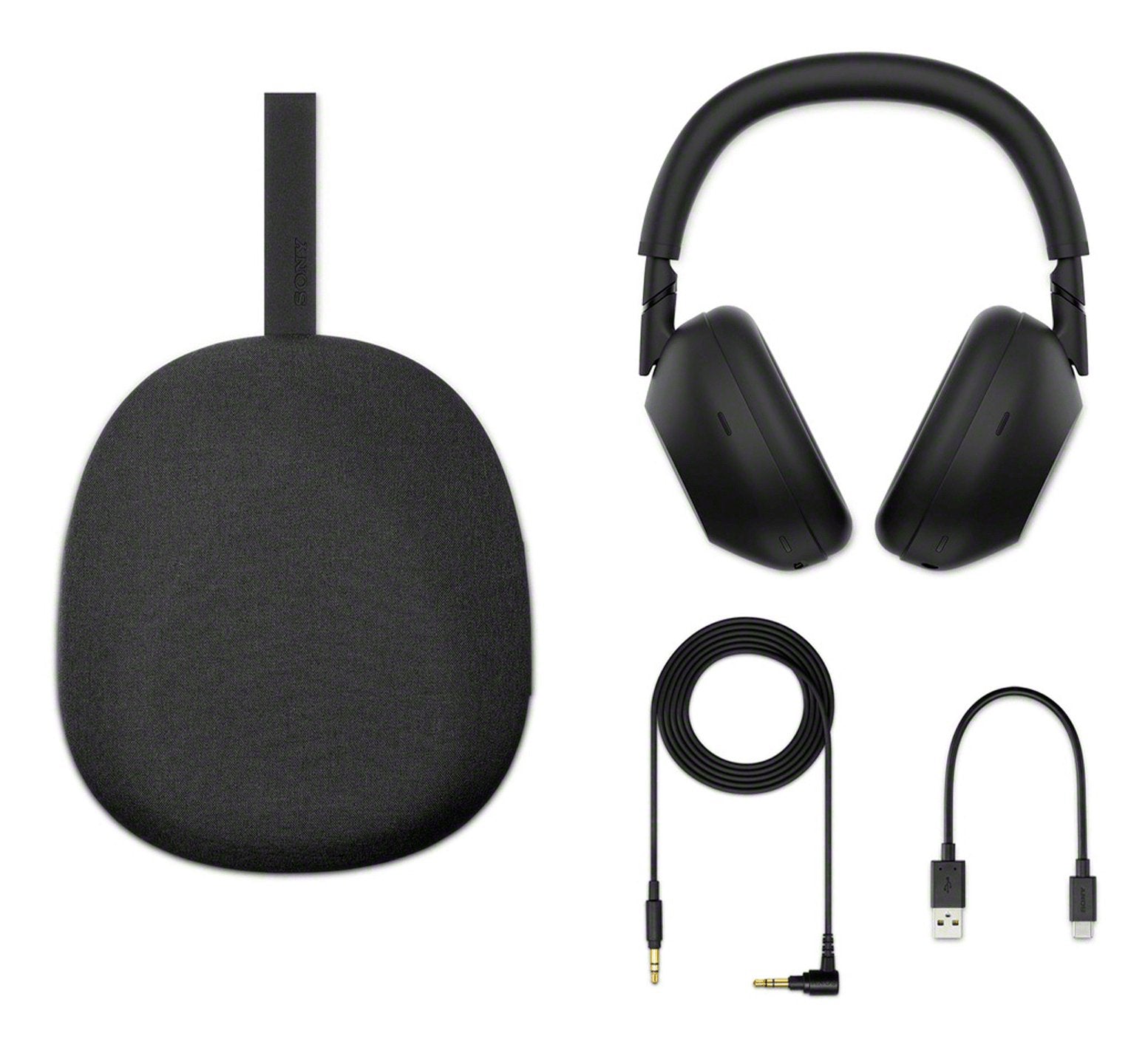 EAN 4548736162617 - Sony WH-1000XM6 Auriculares Inalámbrico y alámbrico Diadema Música/uso diario USB Tipo C Bluetooth Negro imagen 8