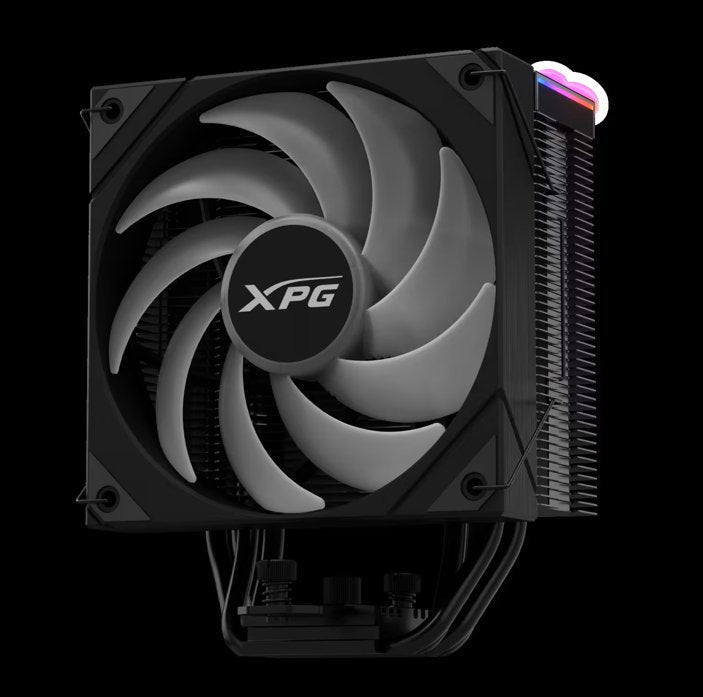 Ventilador Xpg Maemro Plus 42sa 120mm Argb Fan Negro Retail