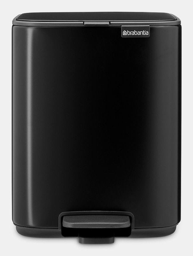 EAN 8710755237867 - Brabantia Bo 7 L Rectangular Acero Negro imagen 1