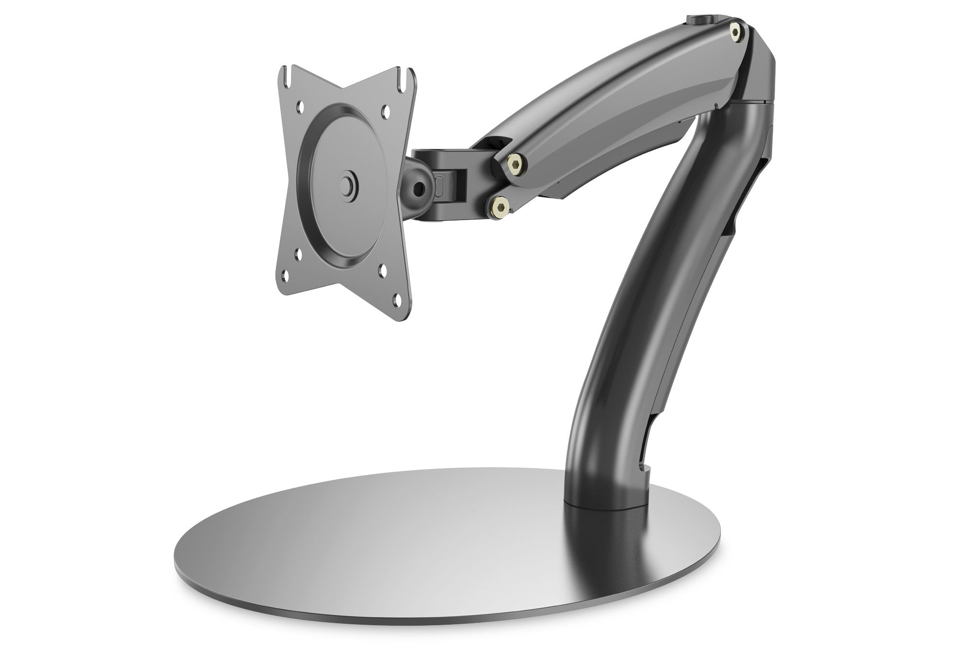 EAN 4016032433996 - Digitus DA-90365 soporte para monitor 68,6 cm (27") Escritorio Negro imagen 1