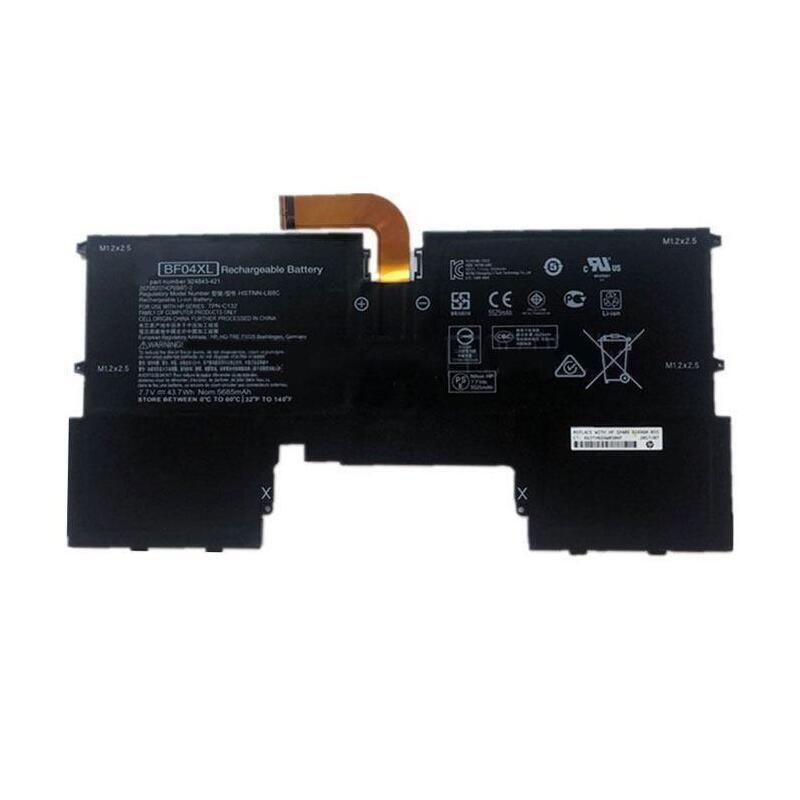 43.7wh Lithium-Ion Battery For Hp Laptops