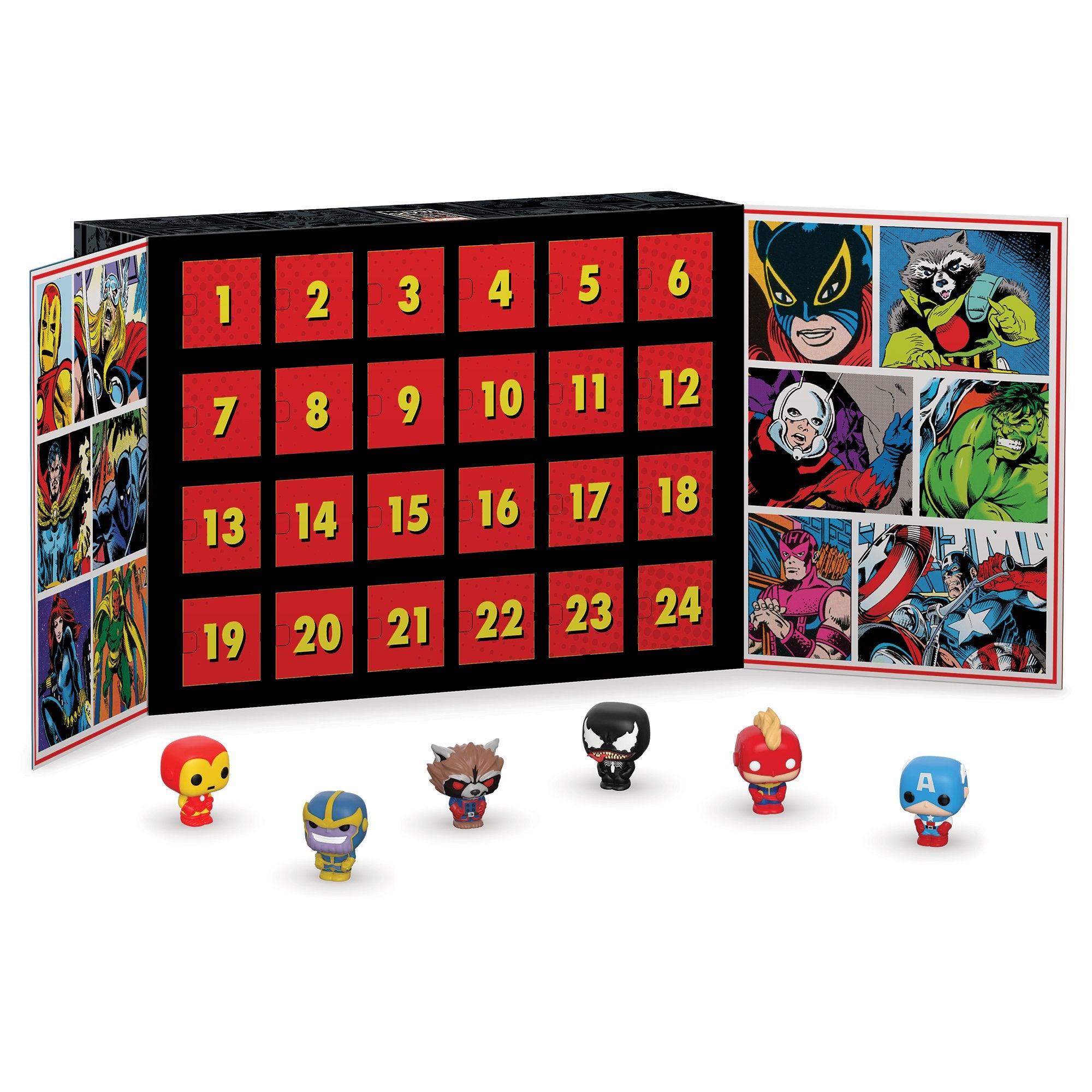 EAN 0889698427524 - FUNKO 42752 calendario de adviento imagen 2