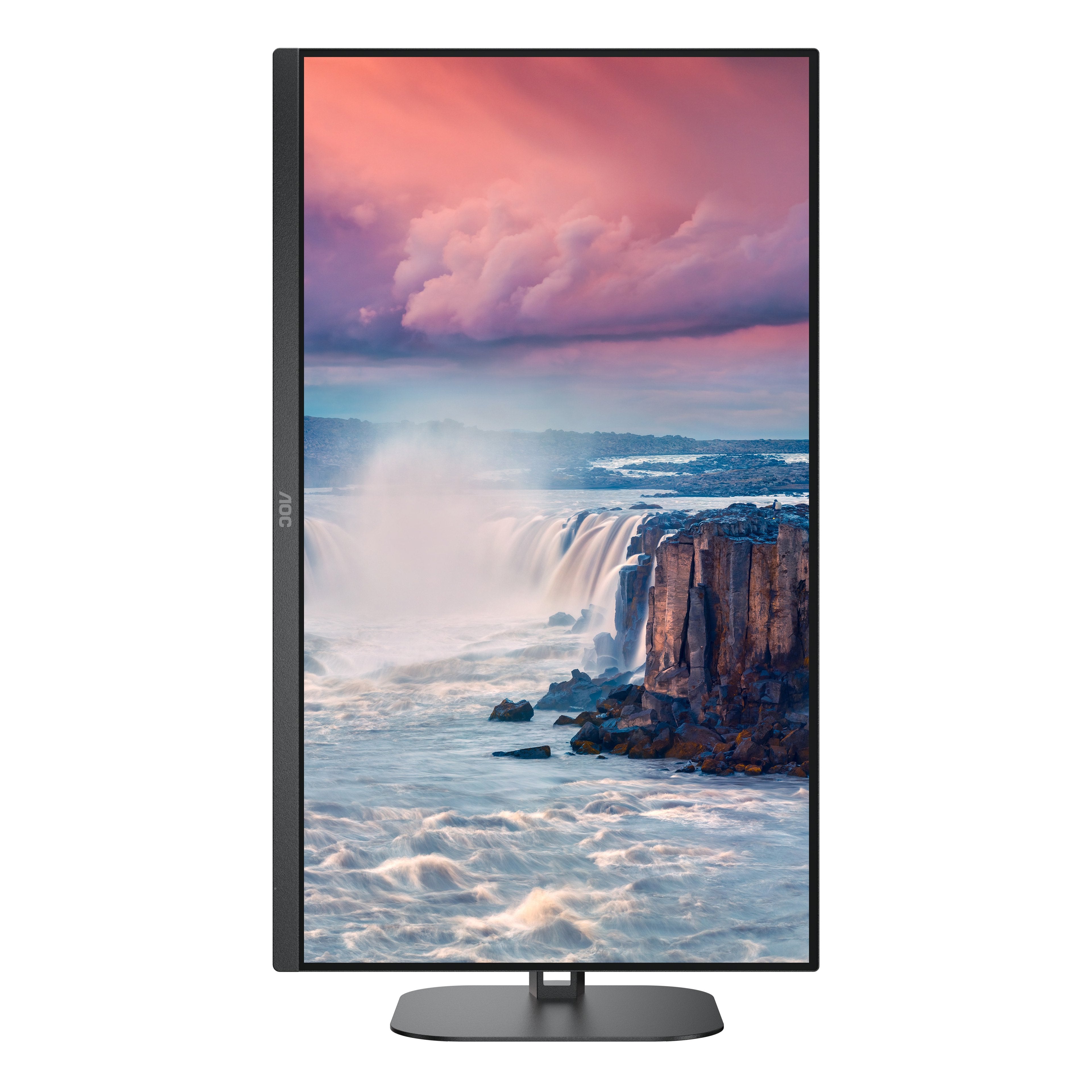 EAN 4038986180412 - AOC V5 Q27V5N/BK pantalla para PC 68,6 cm (27") 2560 x 1440 Pixeles Quad HD LED Negro imagen 7