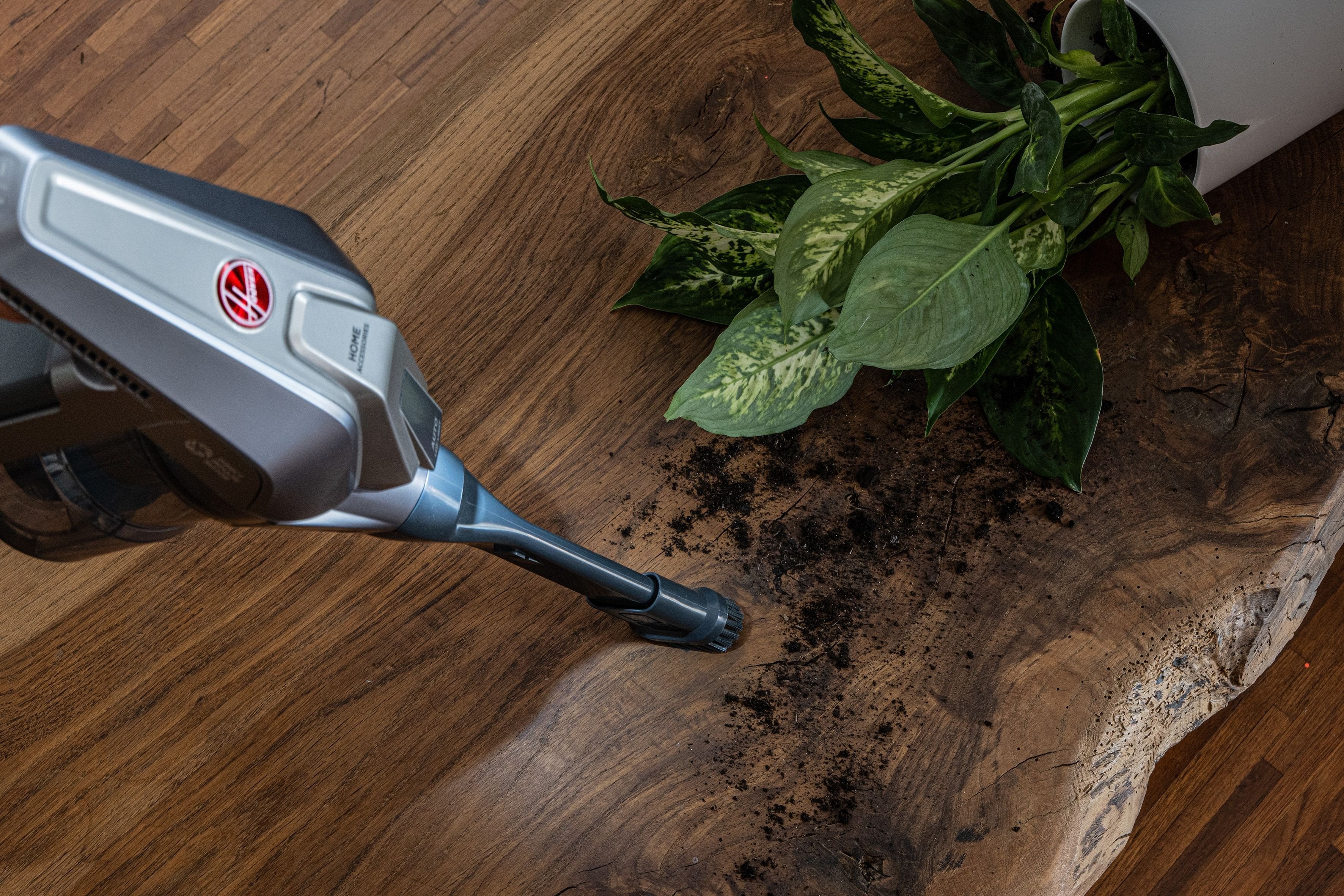 Aspirador Escoba Multifuncion Hoover Hf322hm 0.7l 22v