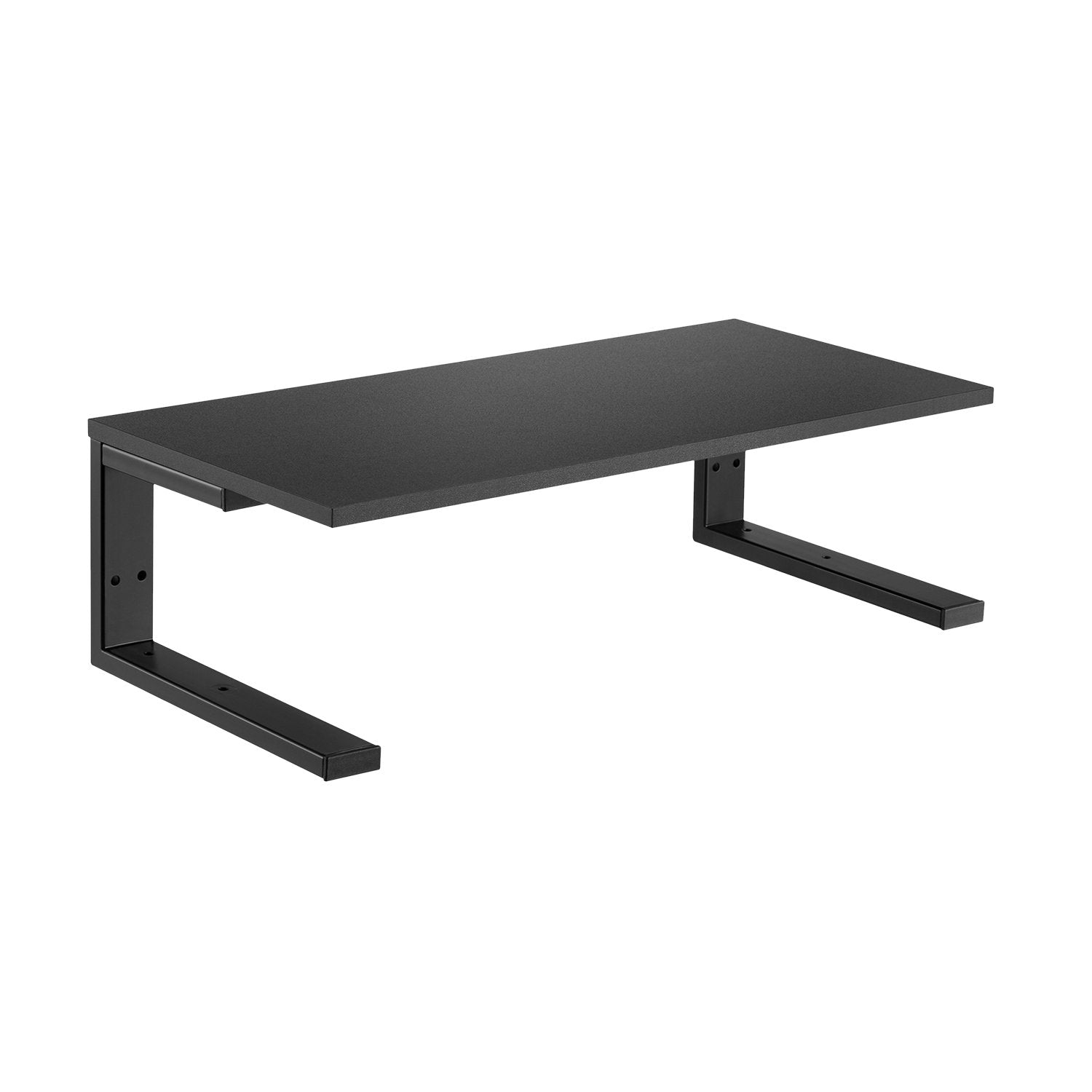 V7 Soporte Elevador De Monitor Con Abrazadera