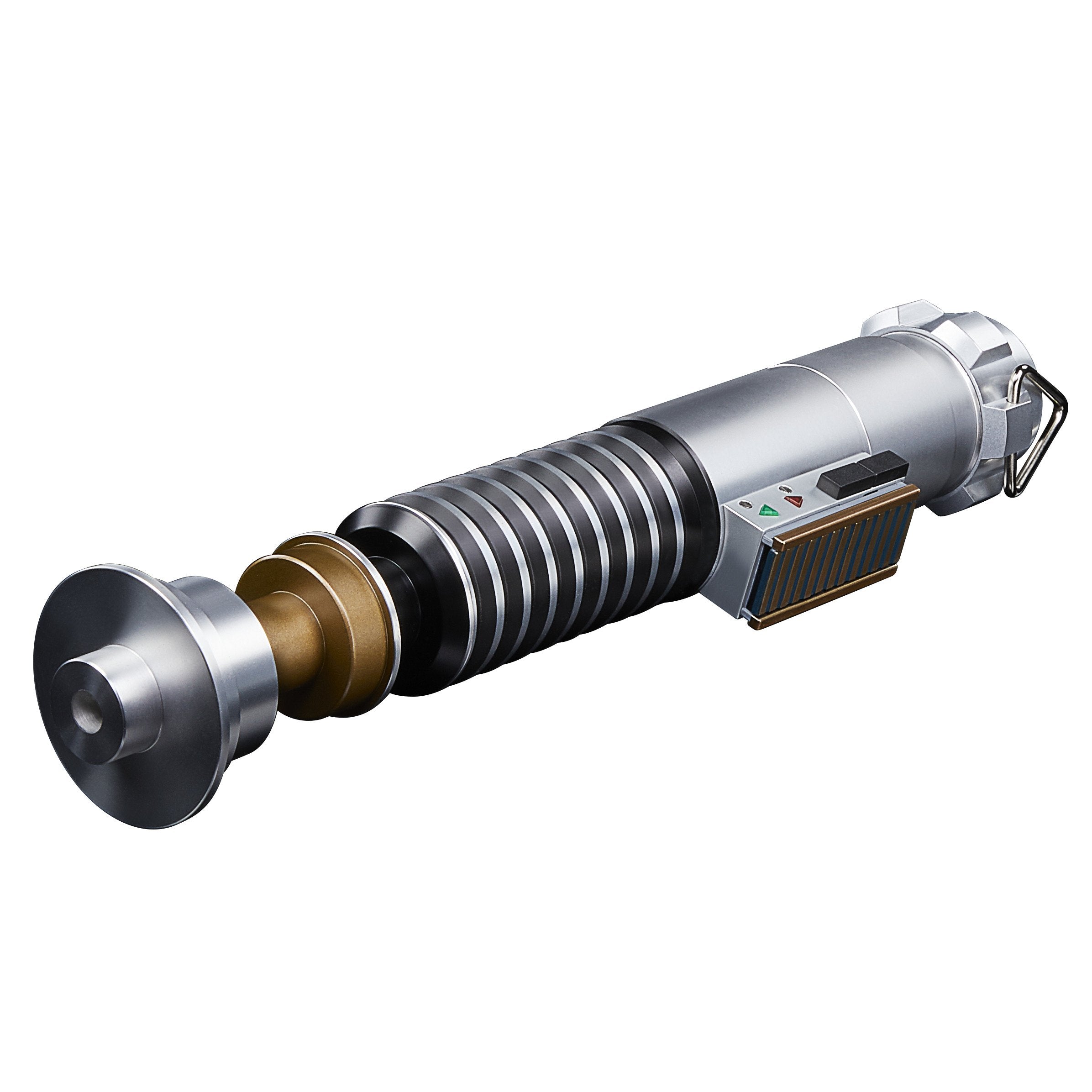 Réplica Hasbro Force Fx Star Wars Black Series Sable De Luz Luke Skywalker
