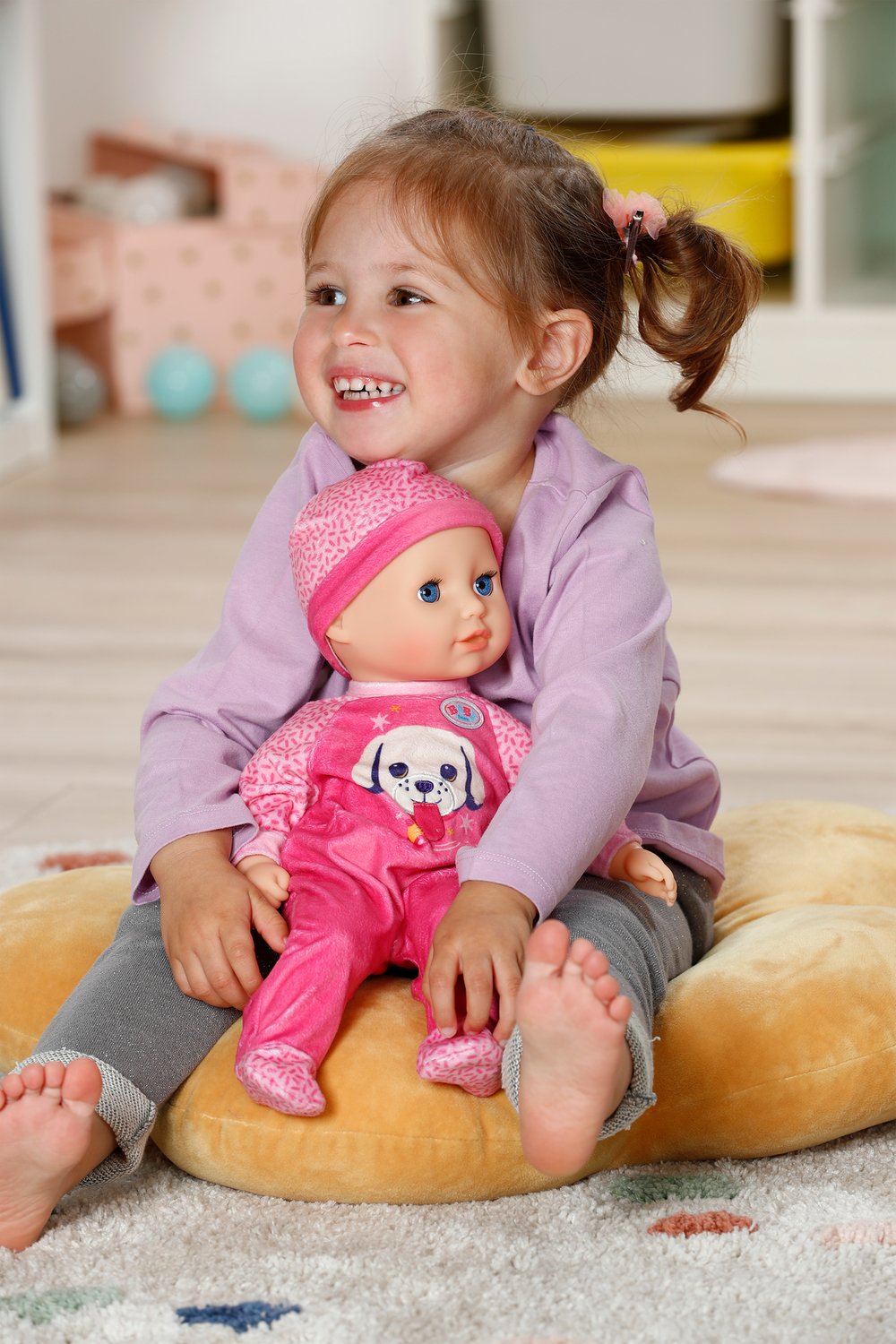 EAN 4001167839027 - BABY born @ Anna Pink 36cm imagen 4