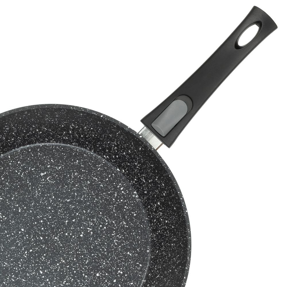 Deep Frypan D28 H7.7cm/93042 Resto