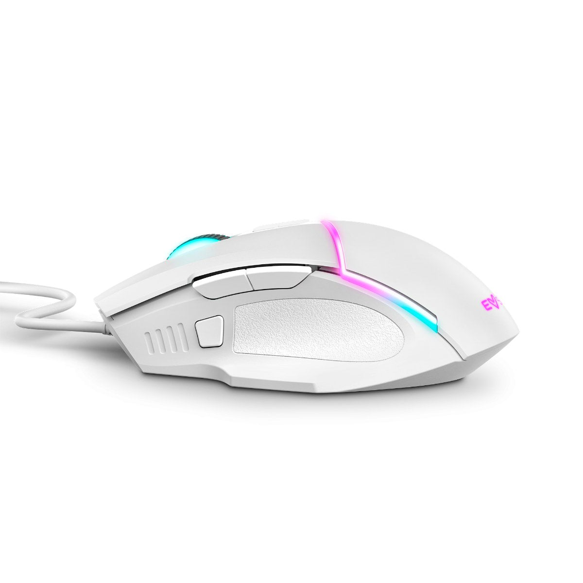 Energy Sistem Esg M2 Sniper-Ninja Ratón Gaming 6400 Dpi Blanco