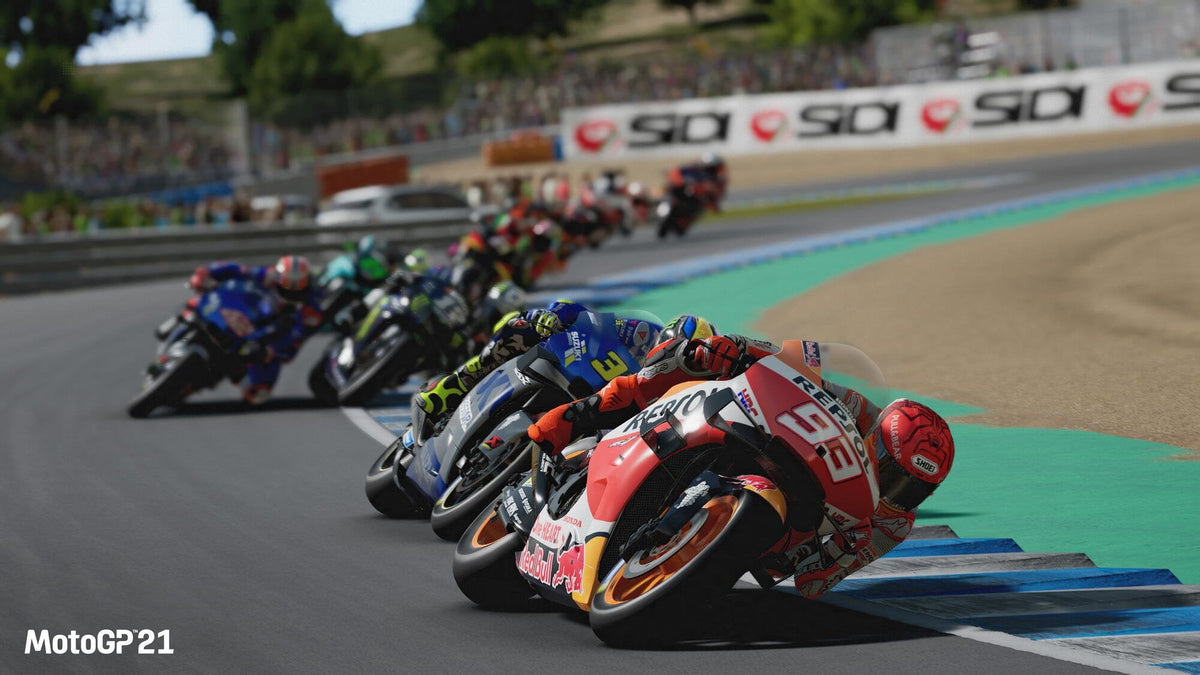 Juego Para Consola Sony Ps4 Motogp 21
