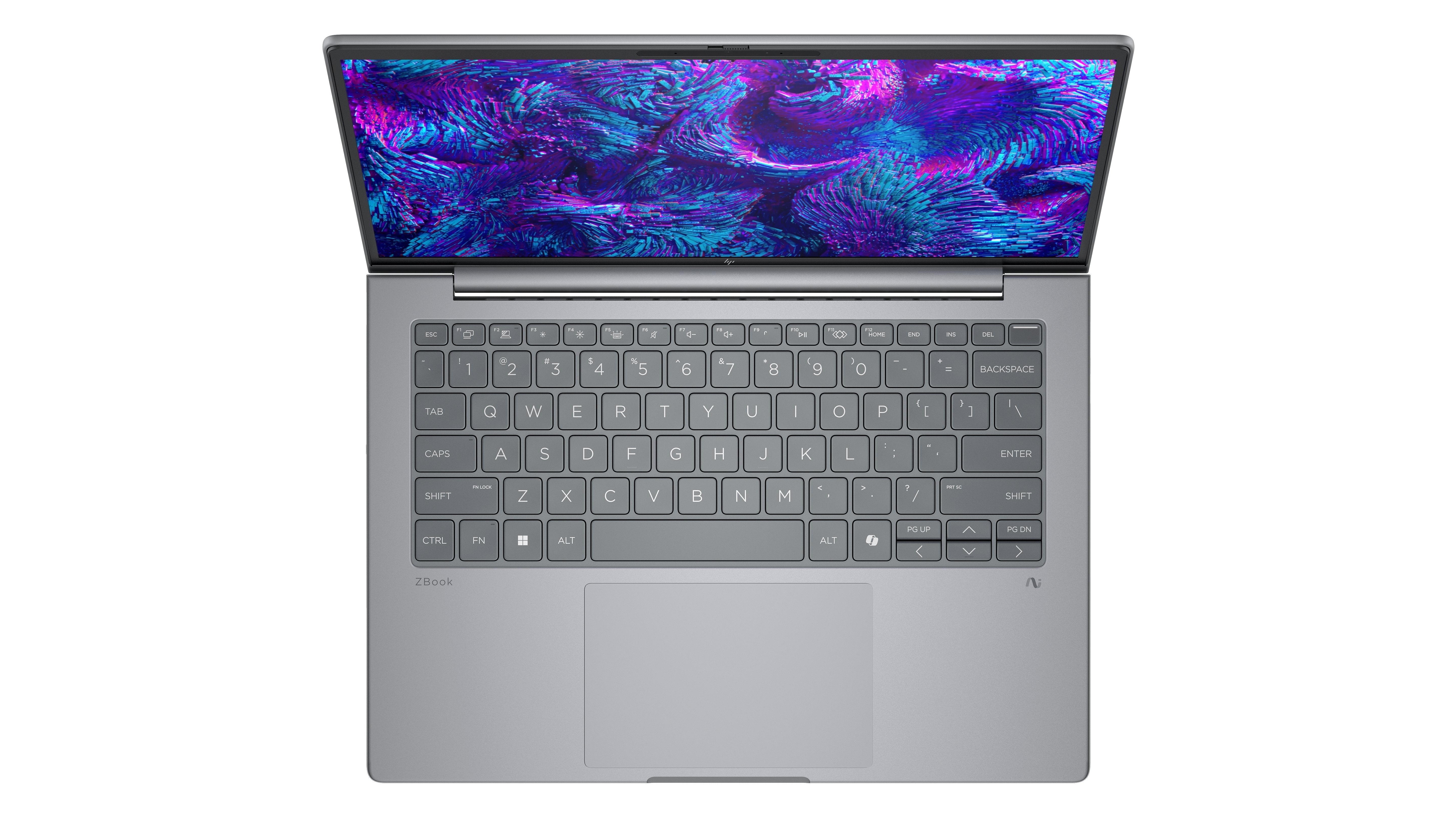 Hp Zbook 8 G1i Intel Core Ultra 7 255h 14p Wuxga 32go 1to Intel Arc 140t W11p 3/3/3