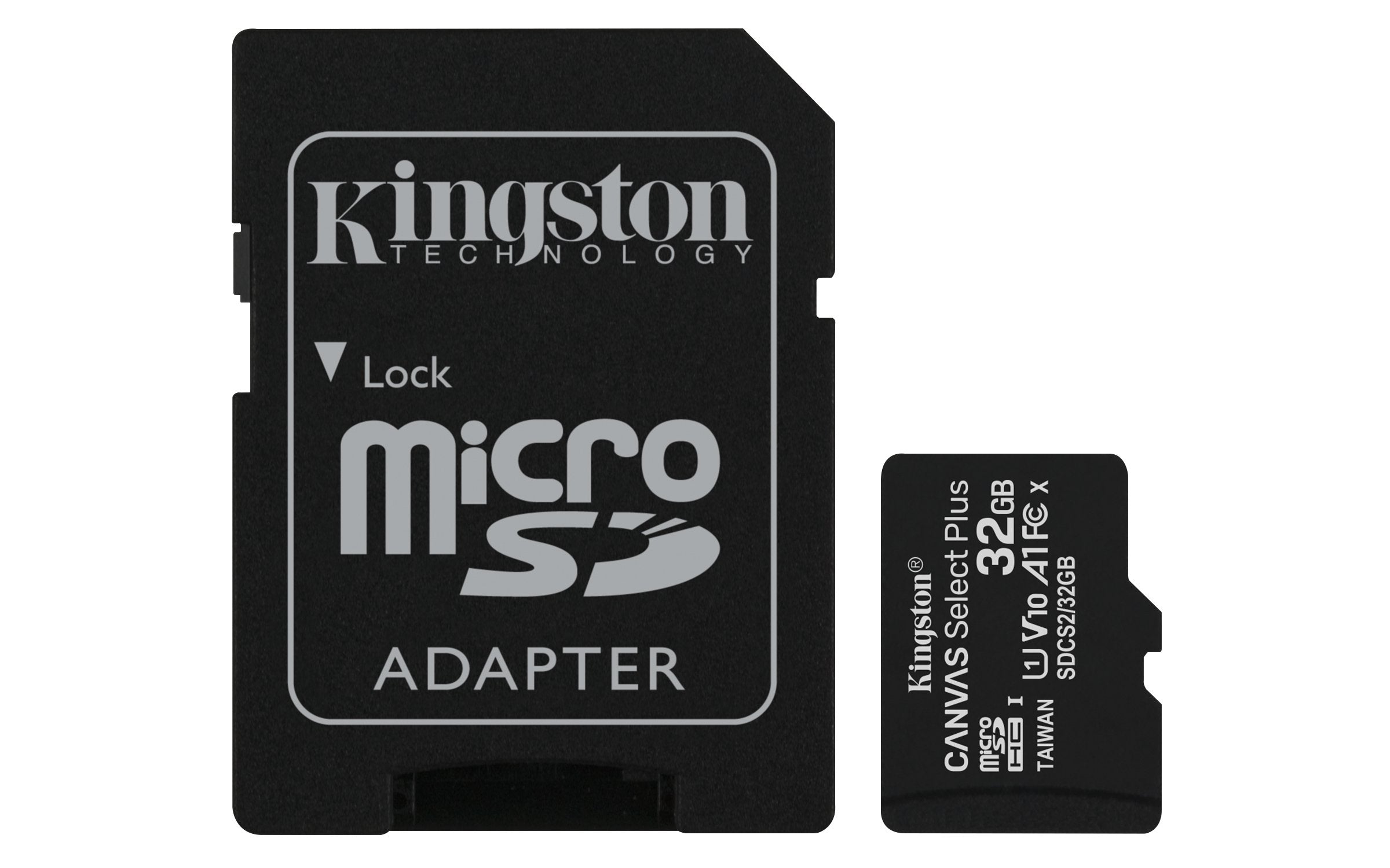 EAN 0740617298680 - Kingston Technology Canvas Select Plus 32 GB MicroSDHC UHS-I Clase 10 imagen 4