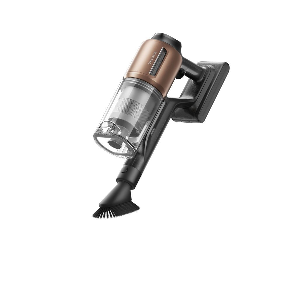 EAN 6976233677248 - Dreame Z20 Aspiradora escoba 2 en 1 Batería Secar HEPA Sin bolsa 0,6 L Negro, Cobre 2,85 Ah imagen 15
