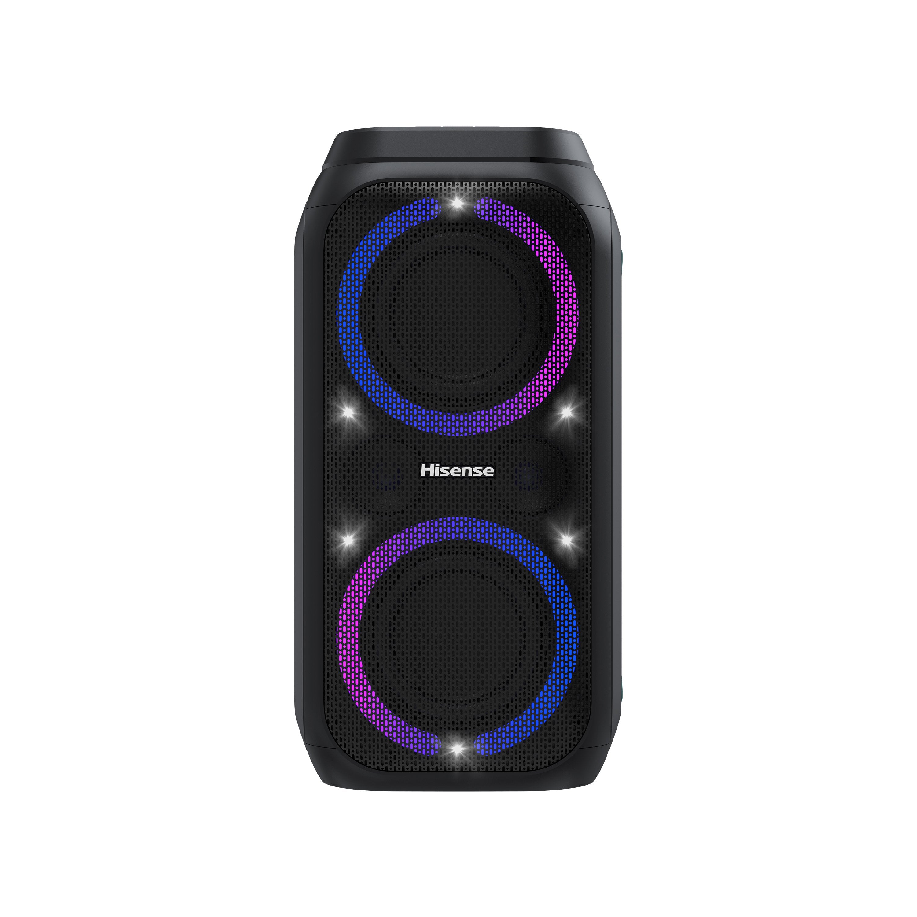 EAN 6942351411071 - Hisense Party Rocket 160 Altavoz para fiestas Negro 160 W imagen 5