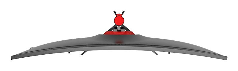 EAN 8435099533030 - KeepOut XGM40UW5K pantalla para PC 101,6 cm (40") 5120 x 2160 Pixeles UltraWide 5K HD LED Negro, Rojo imagen 4
