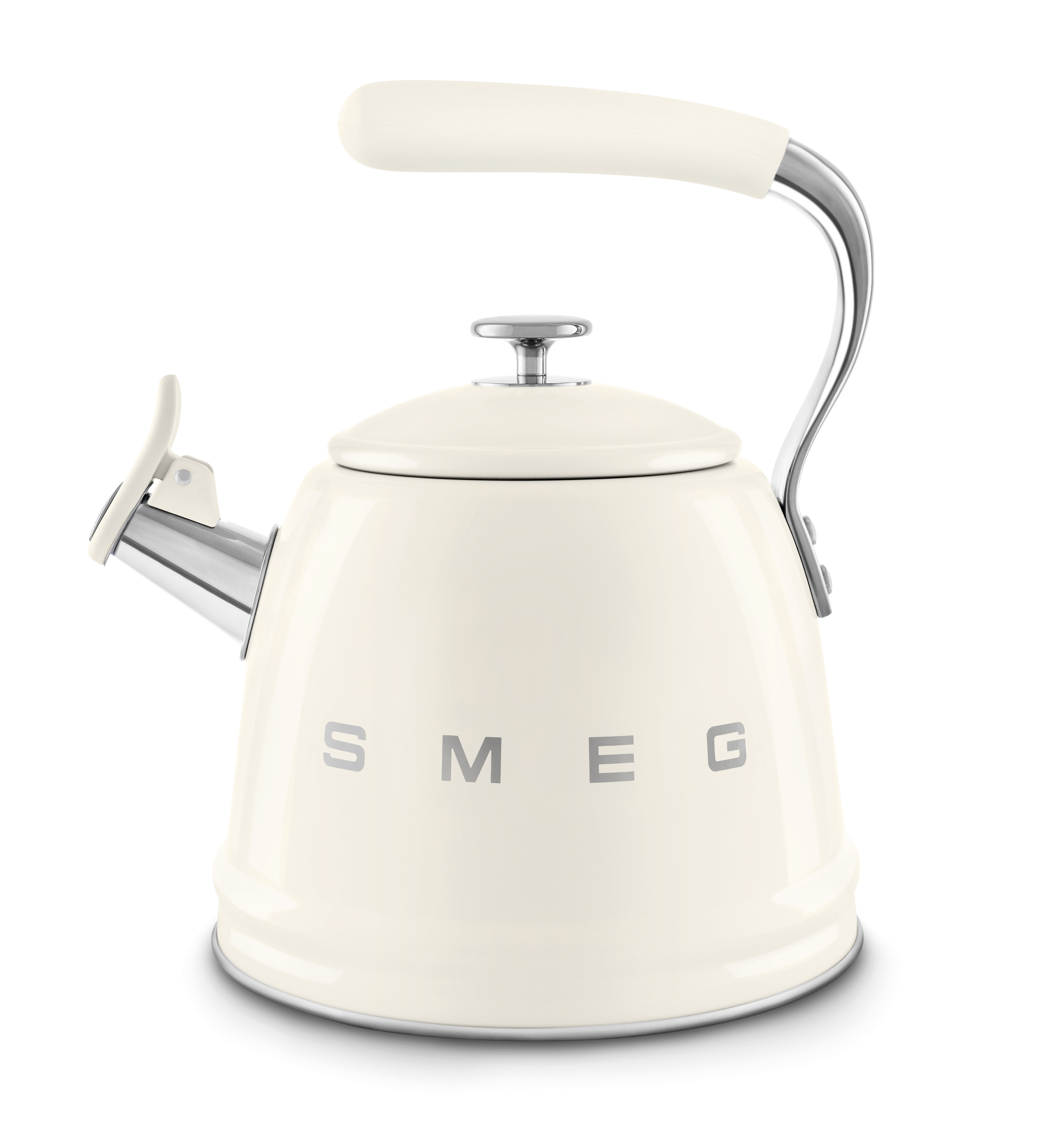 EAN 8017709347871 - Smeg WKF01CR tetera 2,3 L Crema de color imagen 1