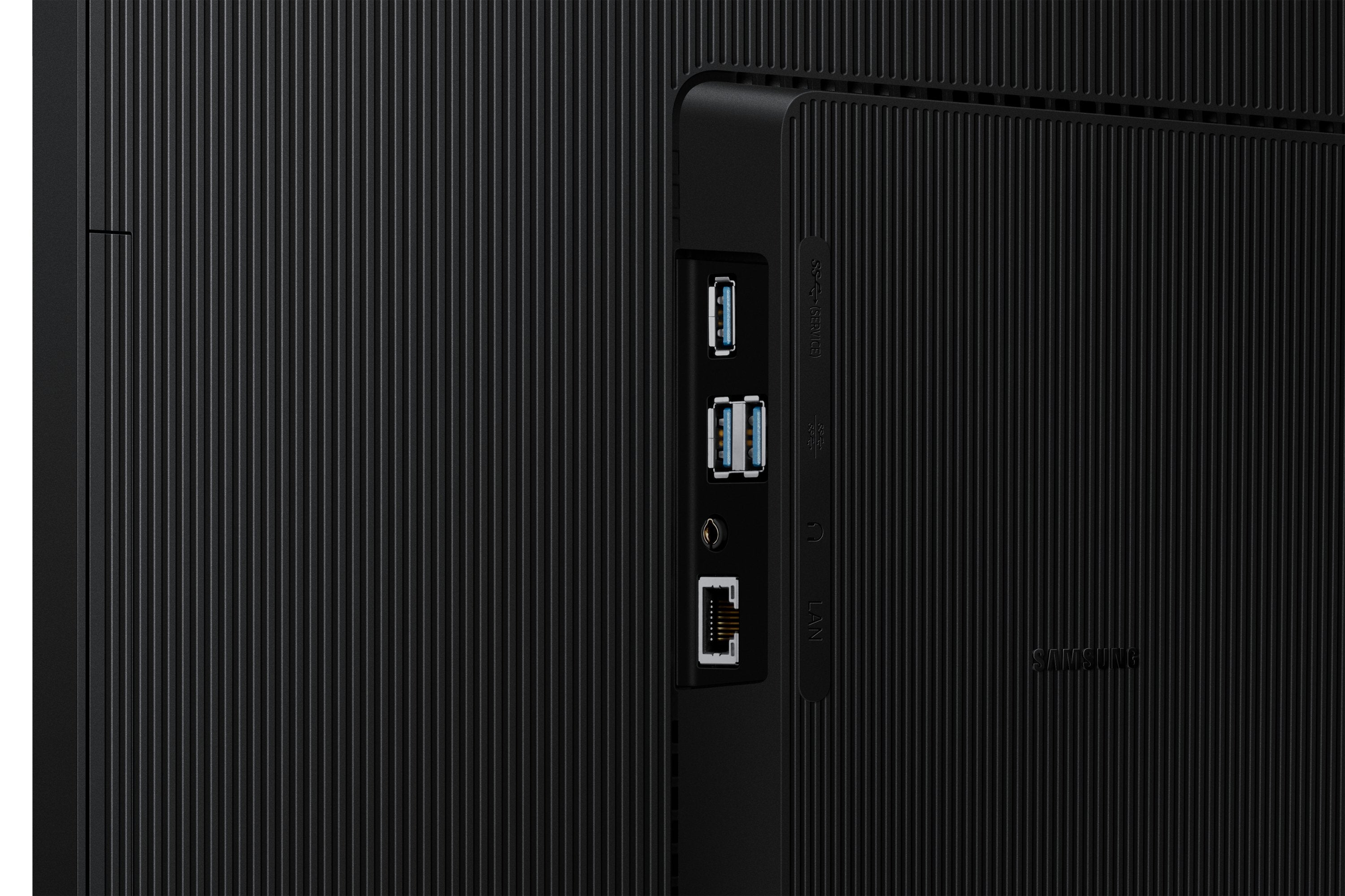 Monitor Samsung S80ud 32" 3840 X 2160 Pixeles 4k Ultra Hd Lcd Negro