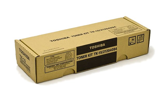 Original Toshiba Toner Laser Tk 15 Dp/120
