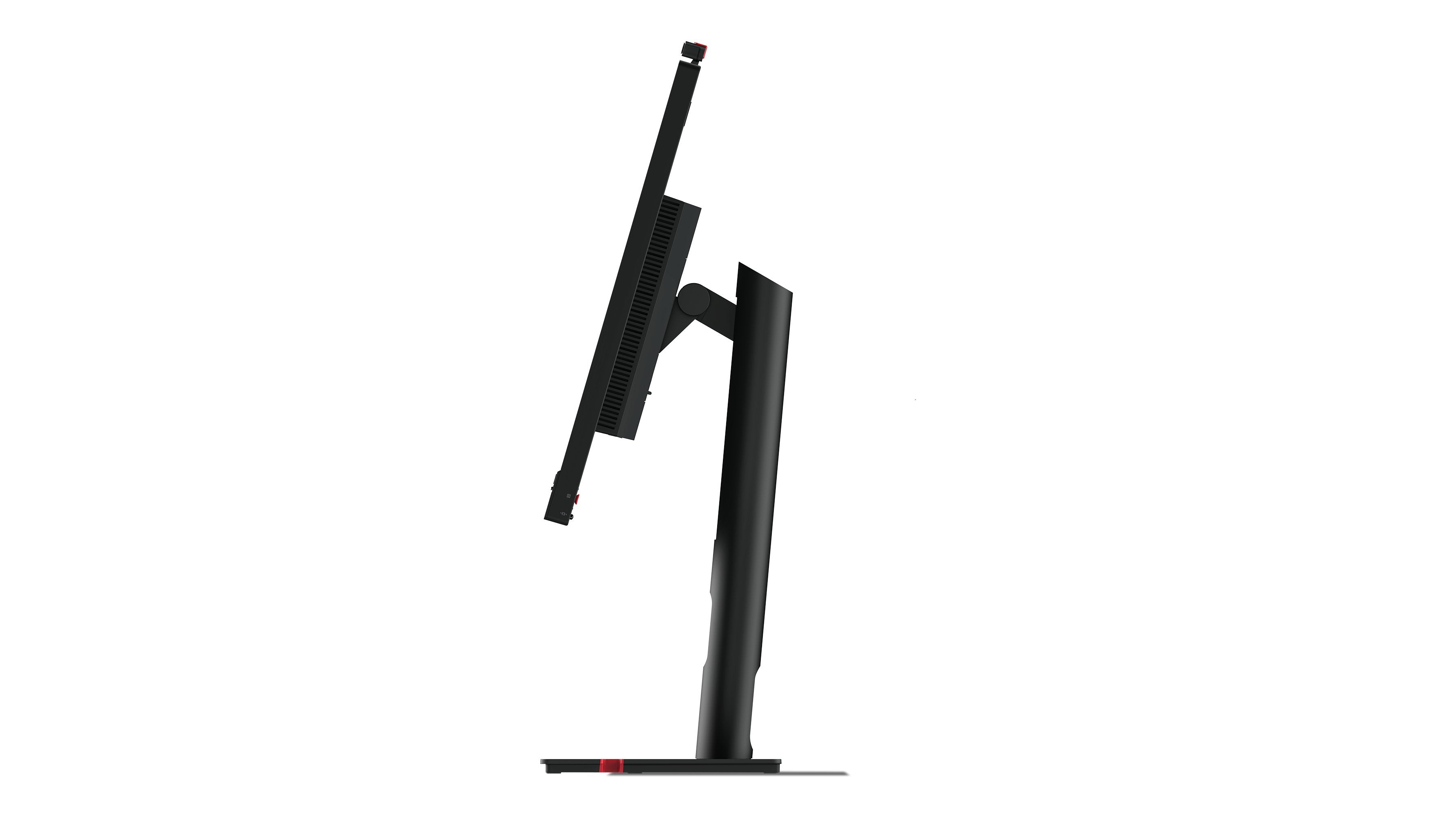 Lenovo Thinkvision T27hv-30 Led Display (27") 2560 X 1440 Pixeles Quad Hd Negro