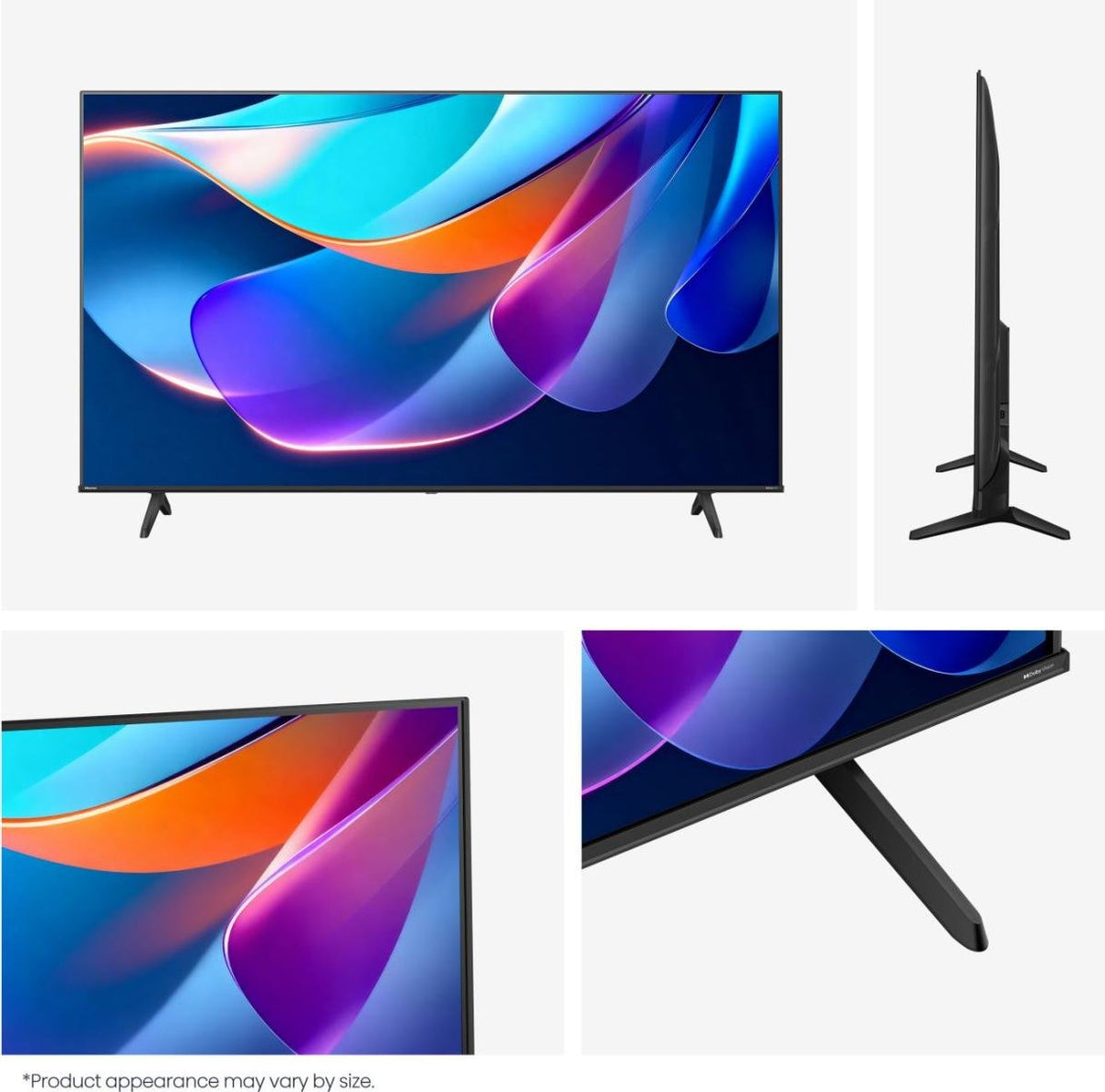 EAN 6942351430607 - Hisense 58A6S 147,3 cm (58") 4K Ultra HD Smart TV Wifi Negro imagen 12