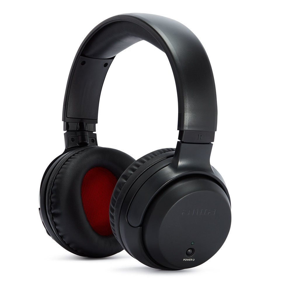 Auriculares Inalámbricos Aiwa Whf-880 Radiofrecuencia