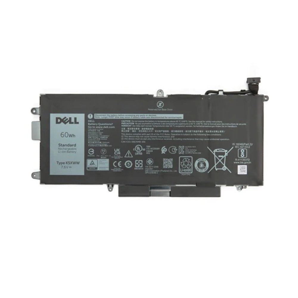 EAN 5706998897596 - Origin Storage X49C1 batería recargable industrial Ión de litio 7500 mAh 7,6 V imagen 1