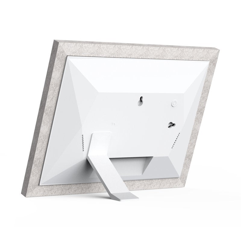 Braun Digiframe 10w Wifi Grau 25,7cm (10,1 )