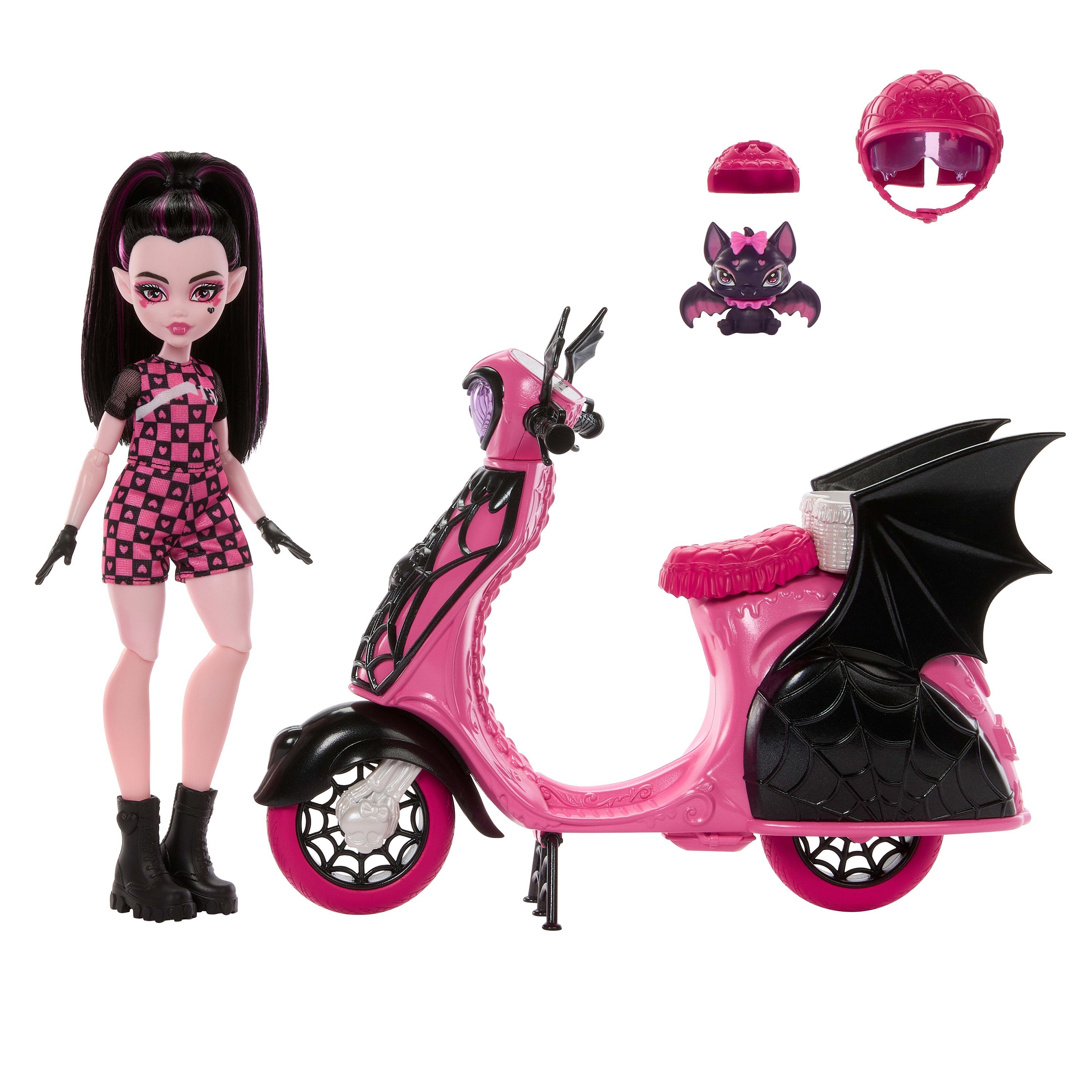 EAN 0194735288762 - Monster High JDR61 muñeca imagen 5