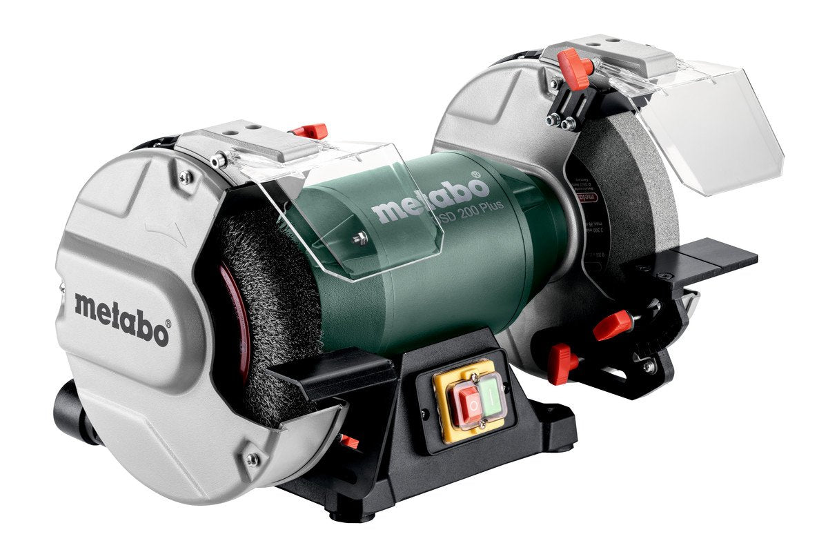 Metabo Dsd 200 Plus Amoladora De Banco 2980 Rpm 750 W