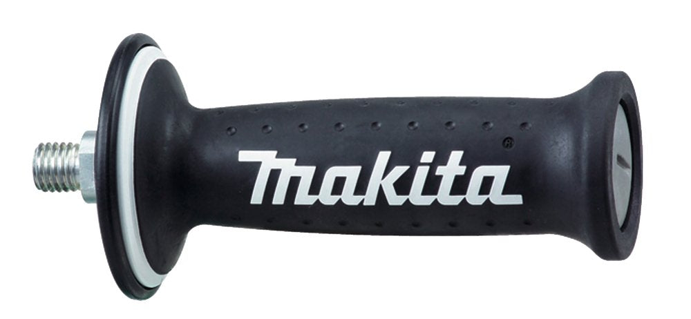 Mango Lateral Makita Avt Antivibración 194514-0 Negro, Para Amoladoras Angulares 194514-0