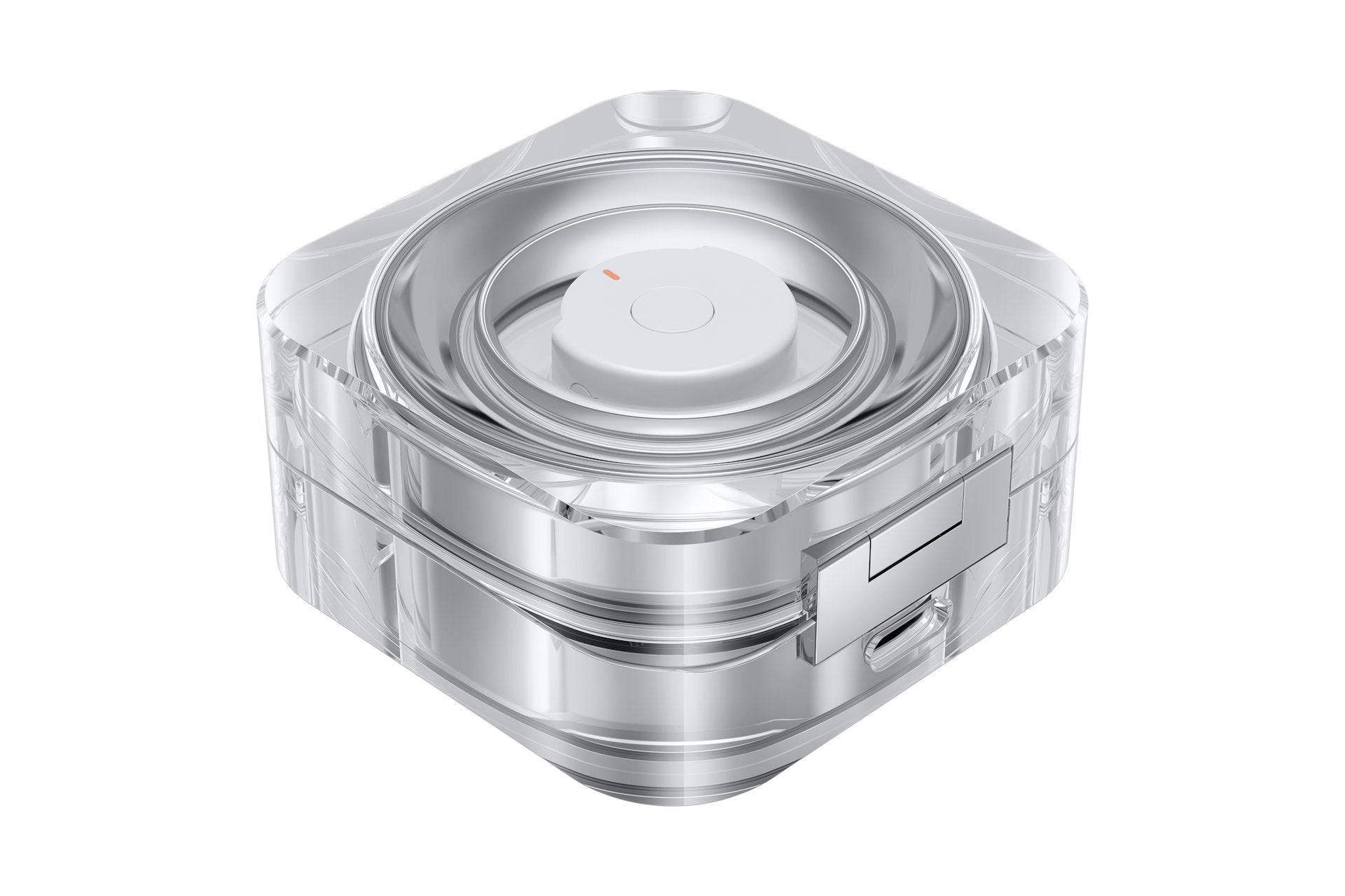 Samsung Galaxy Ring Sm-Q514 (Grösse Us 14) Titanium Silber