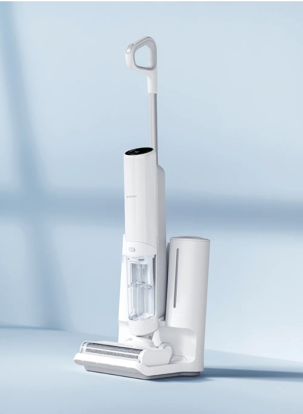 EAN 6934177790416 - Xiaomi Truclean W10 Ultra Aspiradora vertical Batería Seca y húmeda Sin bolsa 3 L 220 W Blanco 3,68 Ah imagen 3