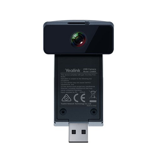 Yealink Cam50 Usb Camara Para T58a/T58v
