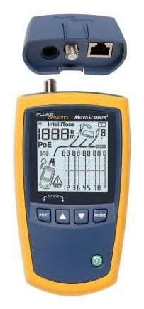 EAN 754082054368 - Fluke MicroScanner² Azul, Amarillo imagen 2