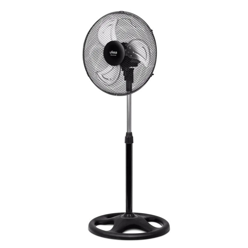 EAN 8422160053320 - Ufesa 84105332 ventilador Negro imagen 1