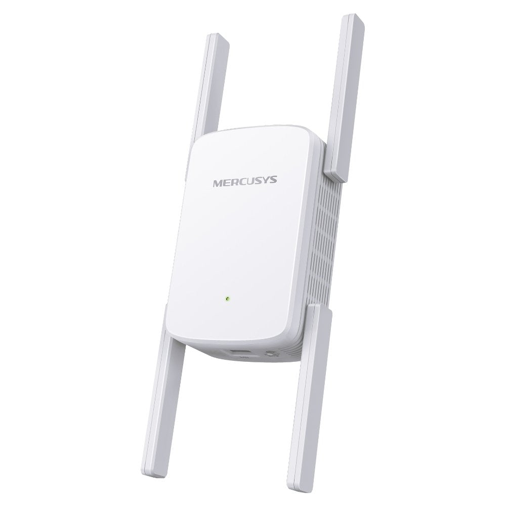 EAN 6957939001070 - Mercusys ME50G ampliador de red Repetidor de red Blanco 10, 100, 1000 Mbit/s imagen 2