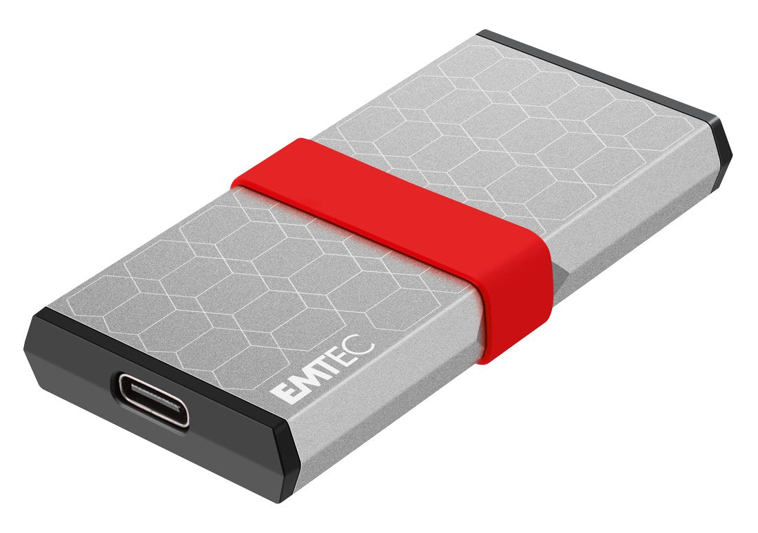 EAN 3126170183514 - Emtec X205 Mini 512 GB USB Tipo C USB 3.2 Gen 2x2 Plata imagen 1