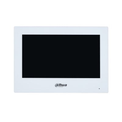 Monitor Lcd 7" Ip Doorphone/Poe/ Vth2621gw-P Dahua