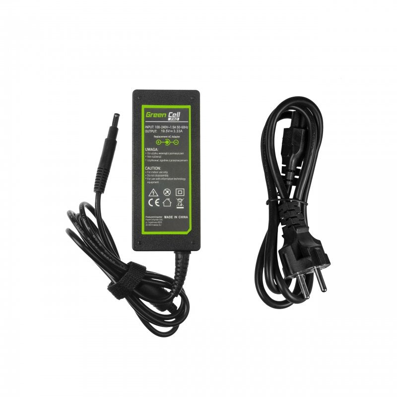 EAN 5903317225676 - Green Cell AD42P adaptador e inversor de corriente Interior 65 W Negro imagen 4