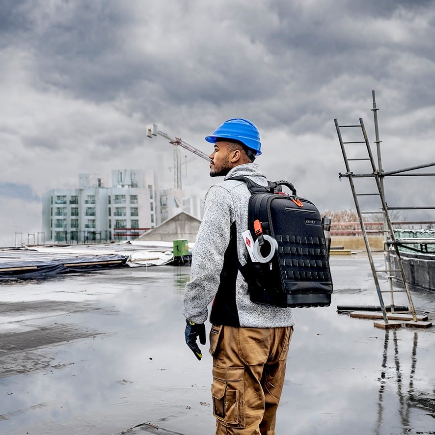 Knipex 00 21 50 S, Kit De Herramientas Negro