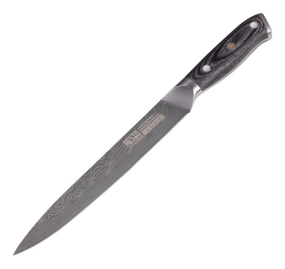 EAN 4260709012209 - Resto Kitchenware 95341 cuchillo de cocina Acero inoxidable 1 pieza(s) Cuchillo de trinchar imagen 1