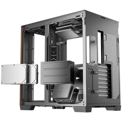 EAN 0761345100793 - Antec C8 Wood Full Tower Negro, Madera imagen 12
