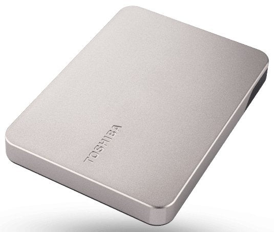 EAN 4260557513279 - Toshiba Canvio Flex 2 TB disco duro externo 2.5" USB tipo A 3.2 Gen 1 (3.1 Gen 1) Plata imagen 1