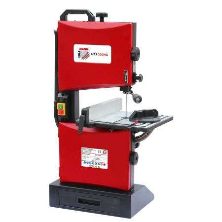 Sierra De Cinta Para Madera Holzmann Hbs230hq