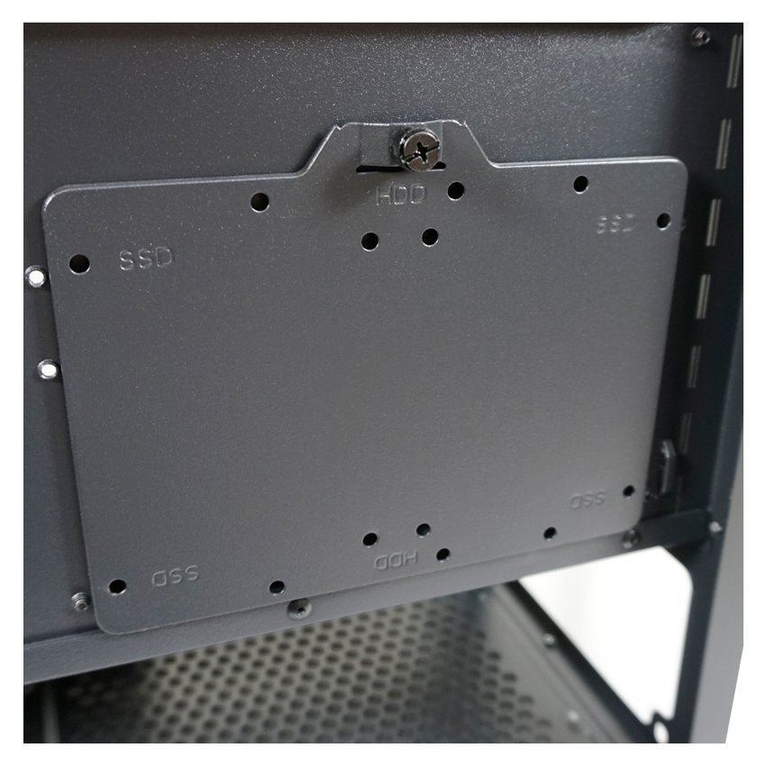 EAN 4260070120190 - LC-Power Black_Wanderer_X Midi Tower Negro imagen 22