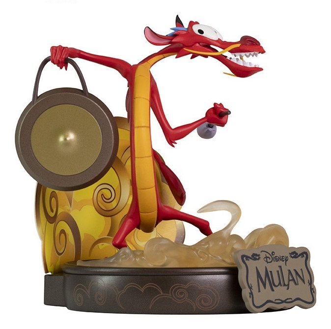 Figura Abystyle Disney Mushu