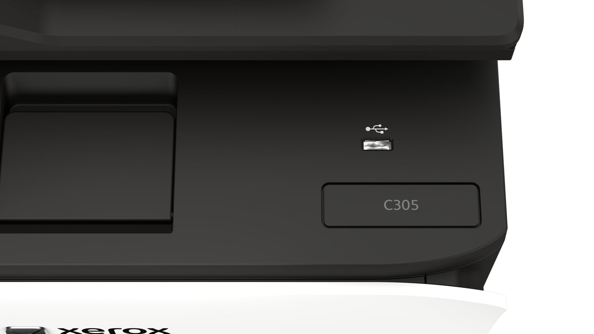 Xerox Lex Zc364 4-In-1 Color-Mfp