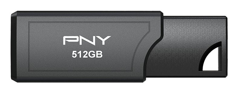 EAN 0751492793054 - PNY Pro Elite V3 unidad flash USB 512 GB USB tipo A 3.2 Gen 2 (3.1 Gen 2) Negro imagen 2