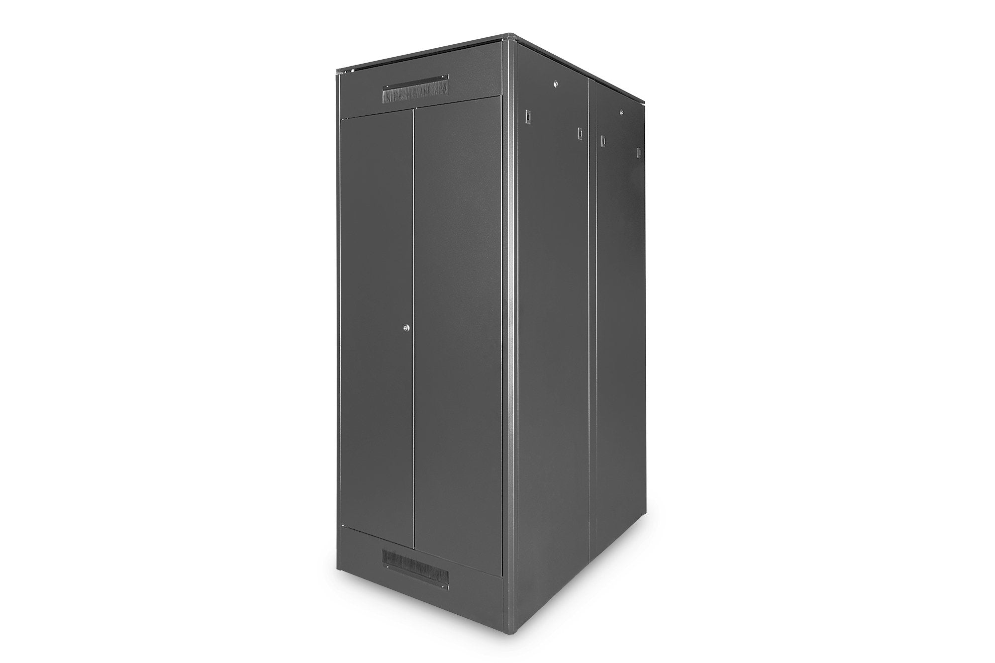 EAN 4016032364276 - Digitus DN-19 42U-8/12-1B armario rack Rack o bastidor independiente Negro imagen 2